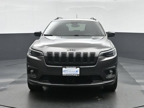 Used 2021 Jeep Cherokee Latitude Lux 80th Anniv w/ Quick Order Package 26U 80TH AWD/4WD image 2