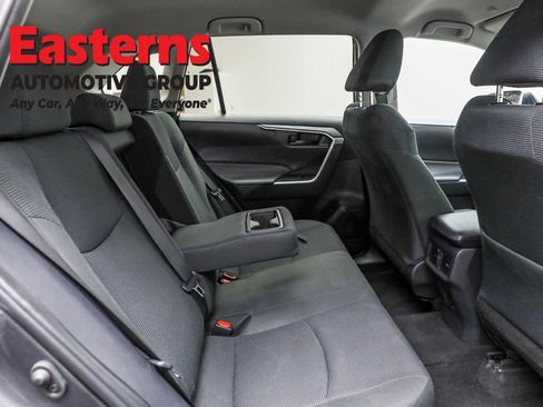 Used 2024 Toyota RAV4 LE image 22