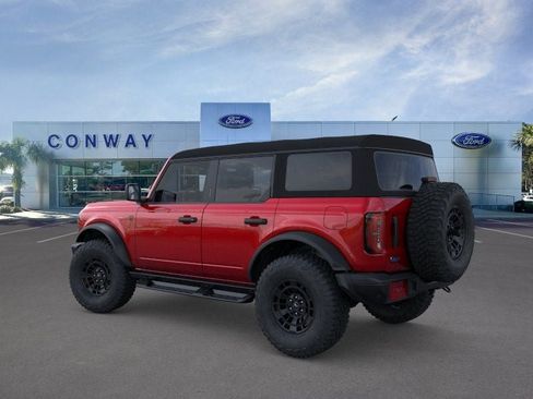 New 2026 Ford Bronco Badlands w/ Sasquatch Package AWD/4WD image 4