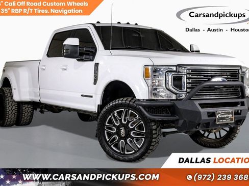 Used 2022 Ford F350 Lariat image 1