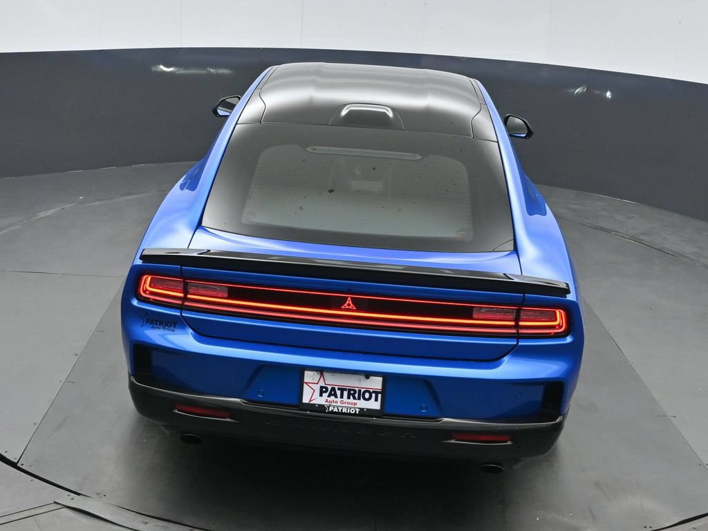 New 2026 Dodge Charger Scat Pack AWD/4WD image 29