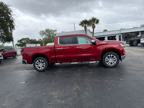 New 2026 Chevrolet Silverado 1500 LTZ w/ LTZ Premium Package AWD/4WD image 15