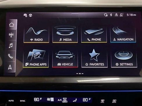 Used 2024 Audi Q4 e-tron Premium Plus w/ Premium Plus image 45