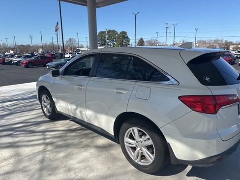 Used 2015 Acura RDX FWD w/ Technology Package image 4