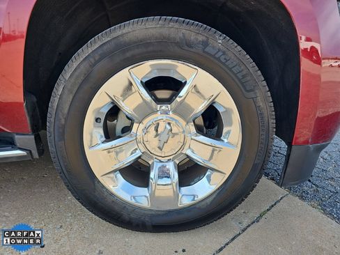 Used 2016 Chevrolet Tahoe LTZ AWD/4WD image 3