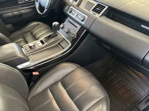 Used 2011 Land Rover Range Rover Sport Supercharged AWD/4WD image 17