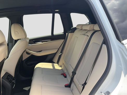 Used 2023 BMW X3 sDrive30i w/ Premium Package RWD image 12
