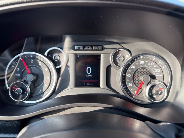 Certified 2026 RAM 2500 Big Horn AWD/4WD image 21