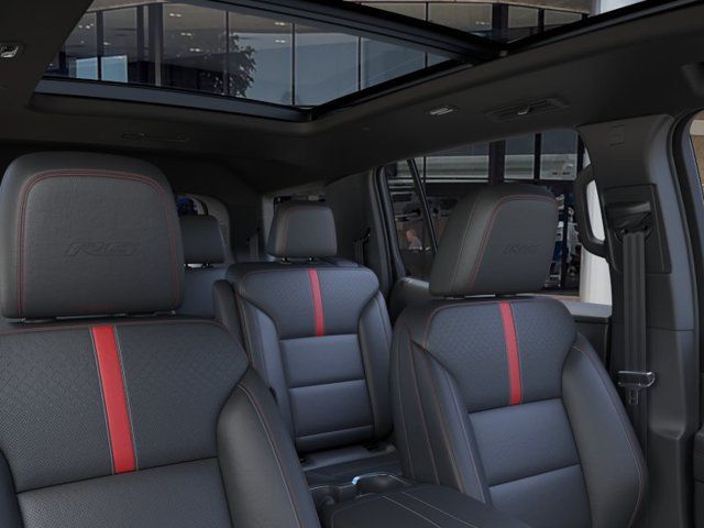 New 2027 Chevrolet Traverse RS FWD image 24