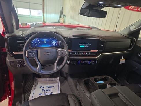 New 2026 Chevrolet Silverado 2500 LT w/ Trail Boss Package image 14