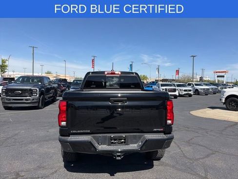 Used 2024 Chevrolet Colorado ZR2 w/ ZR2 Convenience Package III AWD/4WD image 7