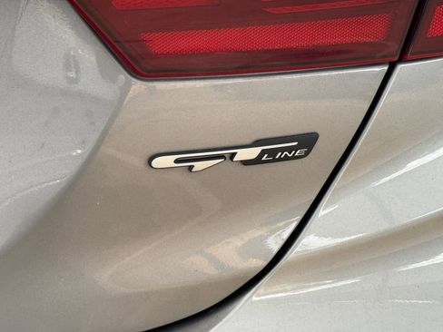 Used 2022 Kia Forte GT-Line w/ GT-Line Premium Package FWD image 7