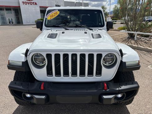 Used 2020 Jeep Gladiator Rubicon AWD/4WD image 10