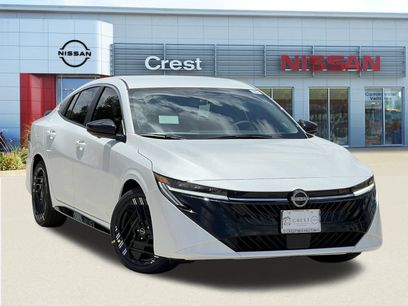 New 2026 Nissan Sentra SR w/ SR Premium Package