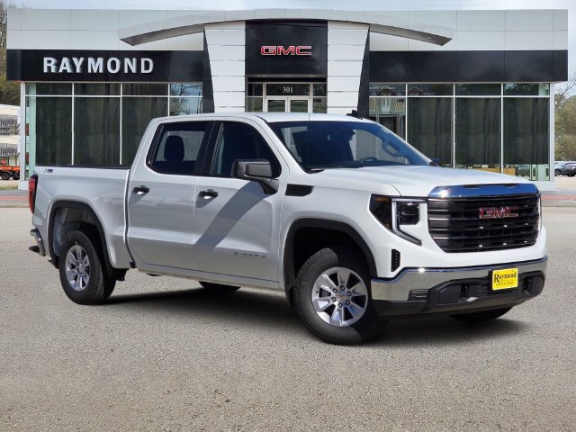 New 2026 GMC Sierra 1500 Pro w/ Pro Value Package AWD/4WD image 1