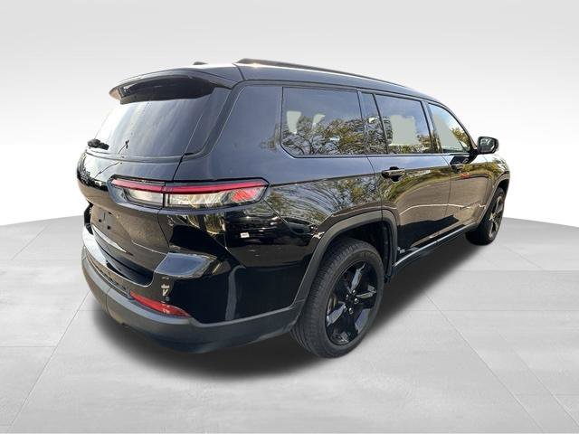 Used 2021 Jeep Grand Cherokee L Laredo AWD/4WD image 7