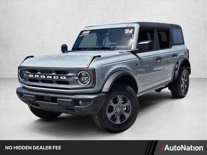 Certified 2024 Ford Bronco Big Bend