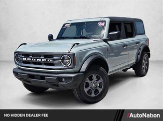 Certified 2024 Ford Bronco Big Bend AWD/4WD video 1