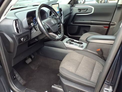 Used 2022 Ford Bronco Sport Big Bend w/ Convenience Package AWD/4WD image 10