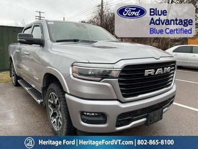 Used 2025 RAM 1500 Laramie w/ Sport Appearance Package