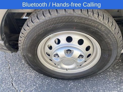 Used 2025 Ford Transit 350 XL AWD/4WD image 7