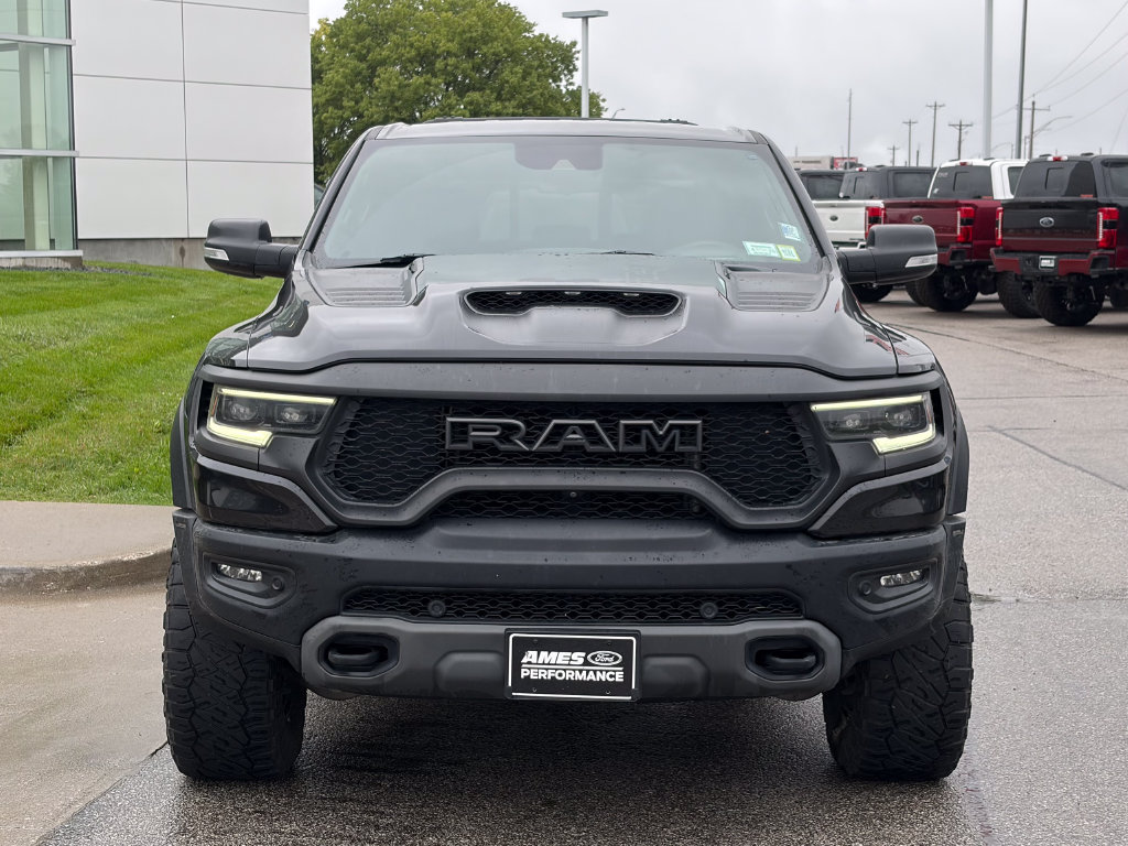 Used 2022 RAM 1500 TRX w/ TRX Level 2 Equipment Group AWD/4WD image 8