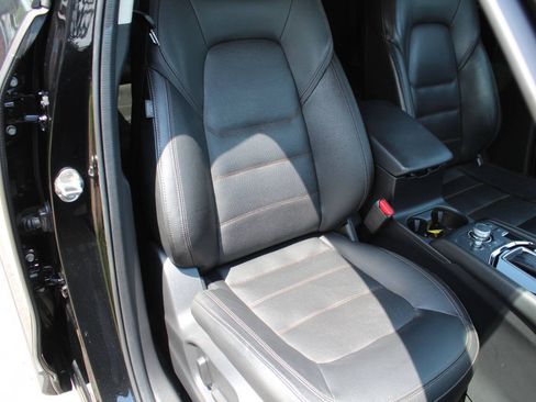 Used 2021 MAZDA CX-5 Touring w/ Touring Preferred SV Package AWD/4WD image 16