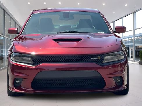 Used 2018 Dodge Charger R/T Scat Pack w/ Dynamics Package RWD image 8