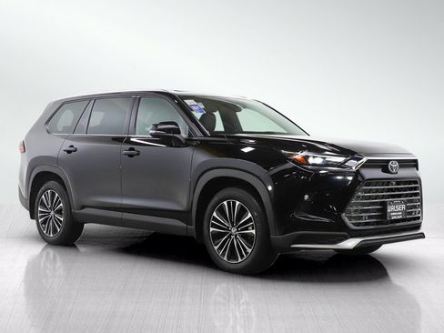 Used 2025 Toyota Grand Highlander AWD Hybrid image 7