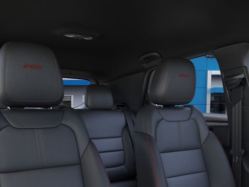 New 2026 Chevrolet TrailBlazer RS image 24