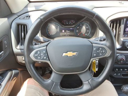Certified 2021 Chevrolet Colorado Z71 w/ Safety Package AWD/4WD image 24