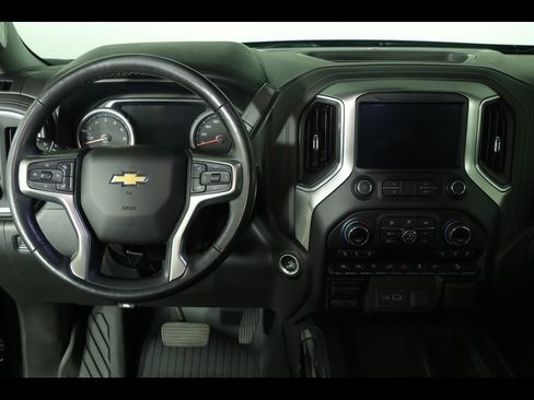 Used 2021 Chevrolet Silverado 1500 LTZ w/ LTZ Premium Package image 19