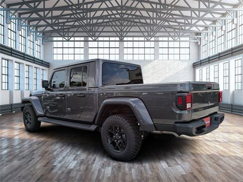 New 2025 Jeep Gladiator Sport image 6