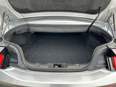 Used 2025 Ford Mustang Premium w/ Wheel & Stripe Package image 24