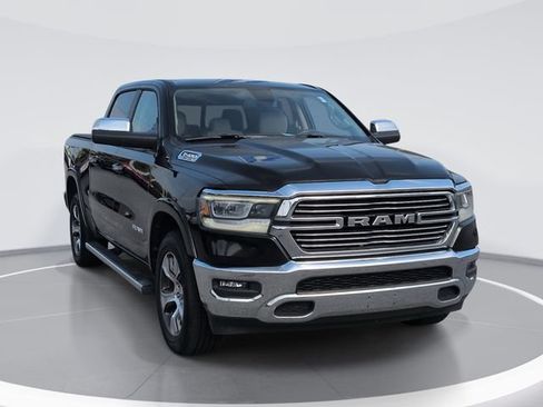 Used 2019 RAM 1500 Laramie w/ Trailer Tow Group AWD/4WD image 1