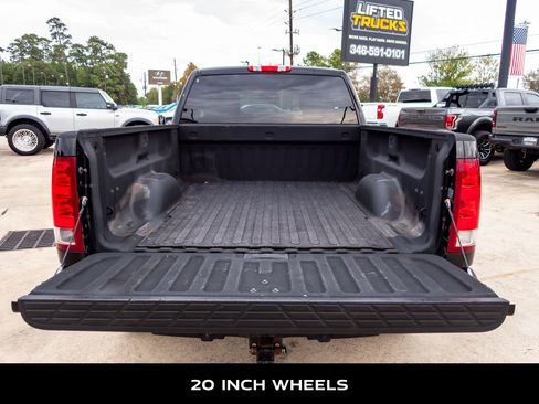 Used 2011 GMC Sierra 1500 SLT w/ SLT Convenience Package image 9