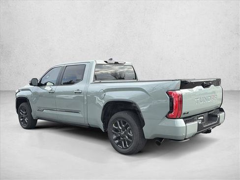 New 2026 Toyota Tundra Platinum image 7