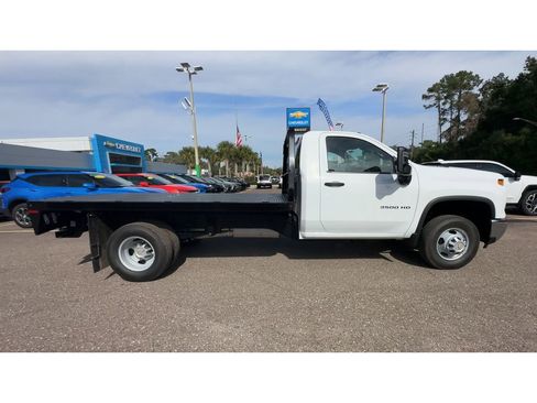 New 2026 Chevrolet Silverado 3500 W/T w/ WT Convenience Package AWD/4WD image 9