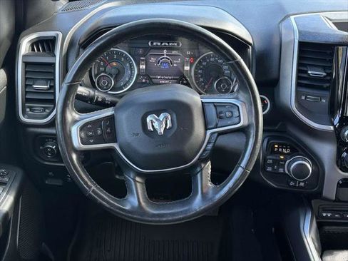 Used 2019 RAM 1500 Big Horn AWD/4WD image 14
