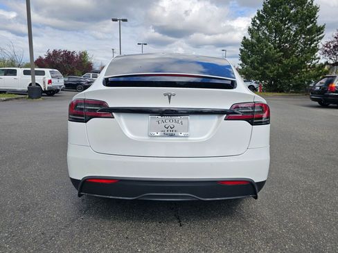 Used 2022 Tesla Model X AWD/4WD image 6
