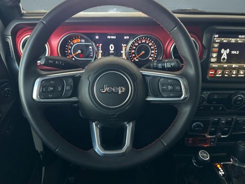 Used 2023 Jeep Wrangler Unlimited Rubicon AWD/4WD image 31