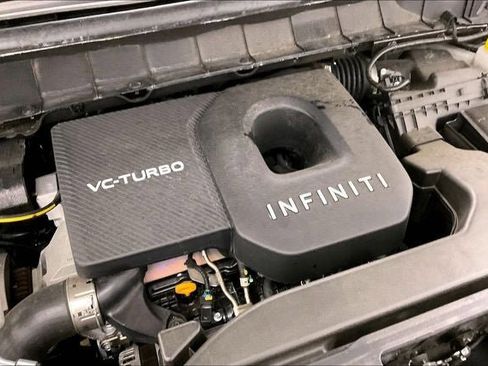 Certified 2025 INFINITI QX60 Luxe image 31