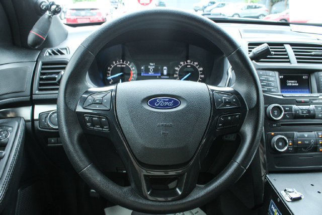 Used 2018 Ford Explorer 4WD Police Interceptor image 21