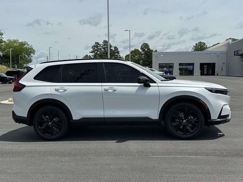 New 2026 Honda CR-V Sport Touring image 28