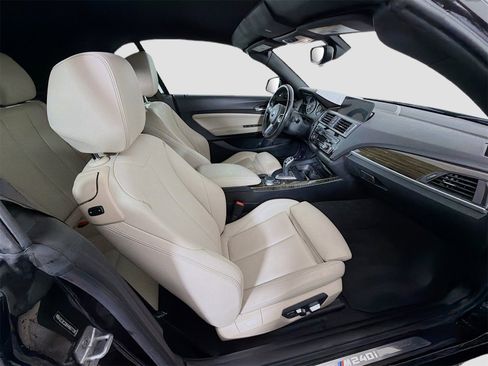 Used 2017 BMW M240i xDrive Convertible image 33