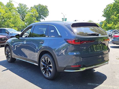 New 2026 MAZDA CX-90 Plug-In Hybrid w/ Premium Plus AWD/4WD image 4