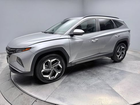 Used 2022 Hyundai Tucson SEL w/ Convenience + Premium Package AWD/4WD image 1