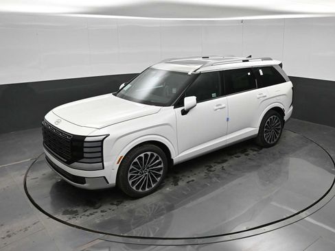 New 2026 Hyundai Palisade Calligraphy AWD/4WD image 26