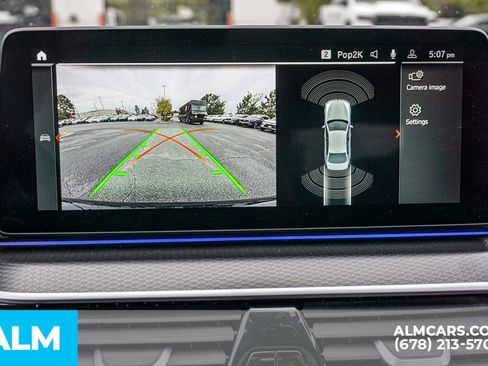 Used 2023 BMW 540i xDrive 540i xDrive w/ M Sport Package image 36