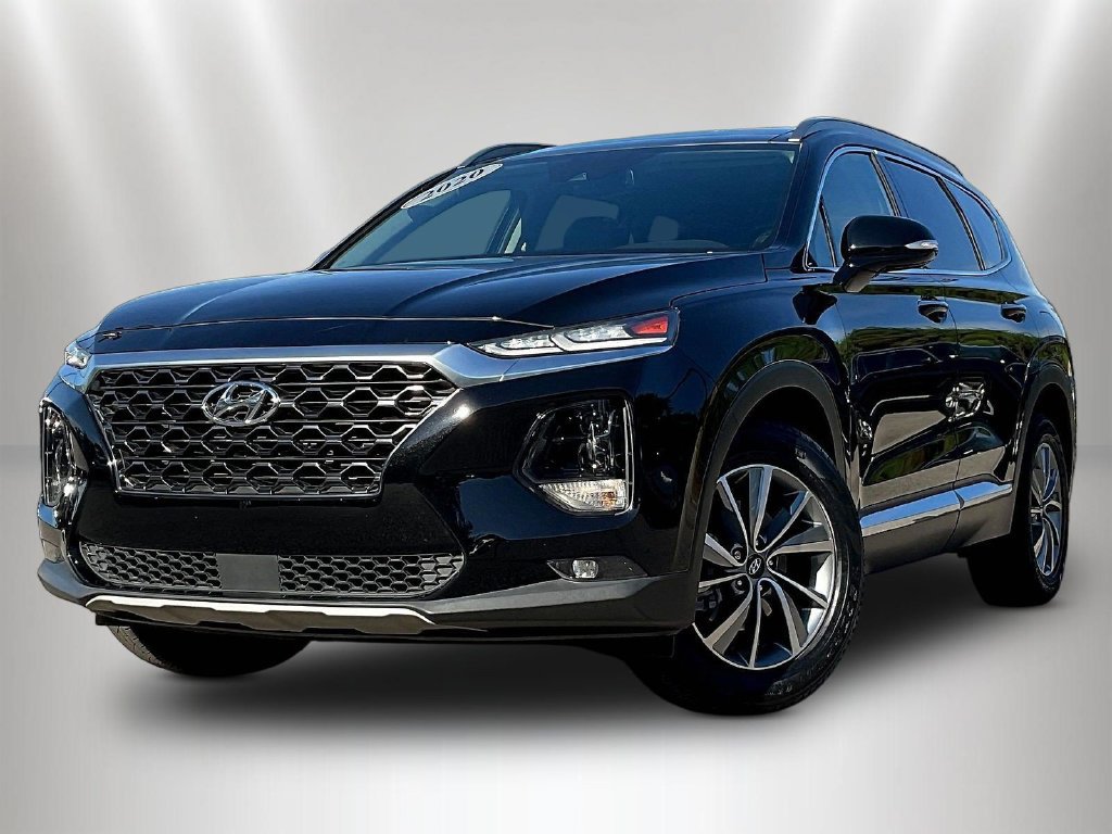 Used 2020 Hyundai Santa Fe SEL w/ Convenience + Premium Package FWD image 3